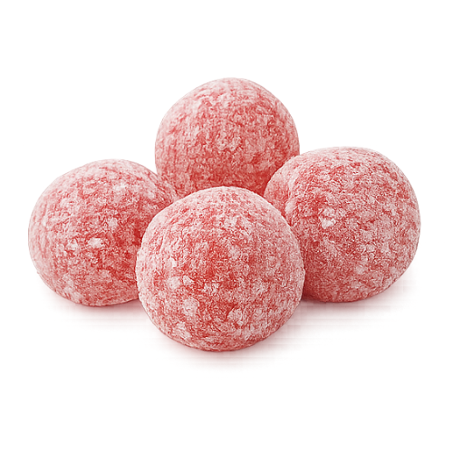 Maxons Stupidly Sour Cherry Sweets - 3kg