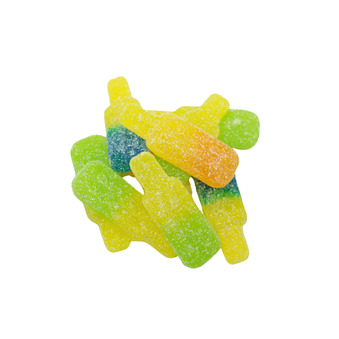 Candycrave Vegan Fizzy Ice Lollies - 2kg