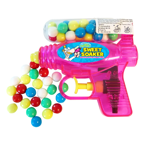 Candy Factory Sweet Soakers - 12 Count