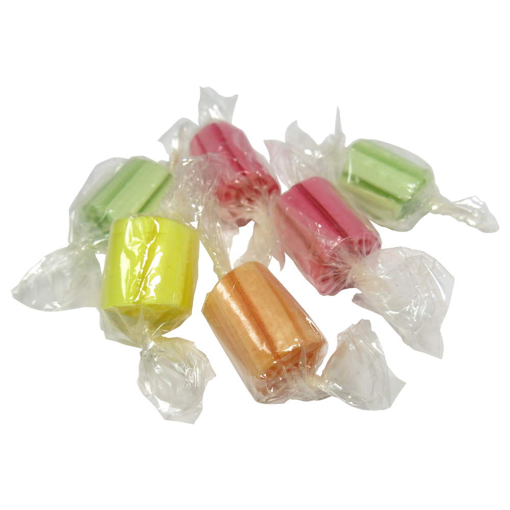 Maxons Wrapped Fruit Rock - 3.18kg