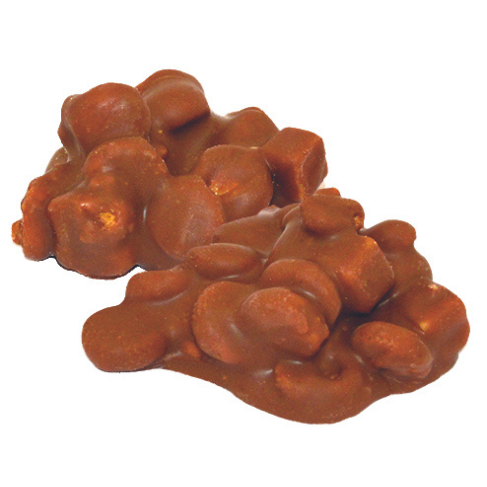 Appletons Milk Chocolate Cookie & Fudge Clusters - 2kg