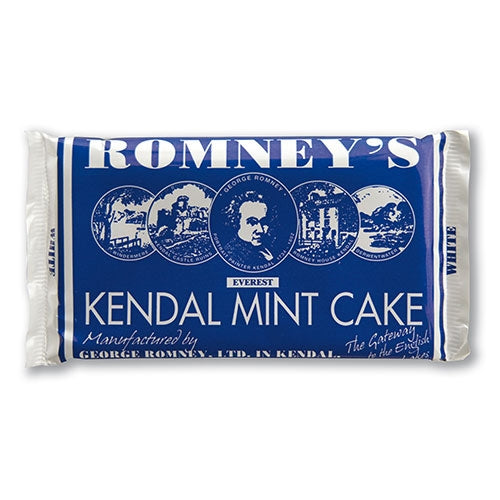 Romneys Kendal Mint Cake 170g - 20 Count