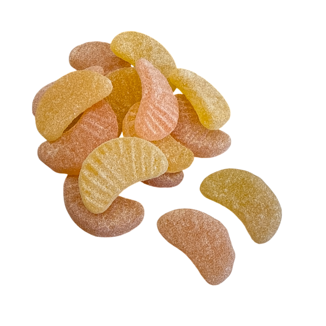 Lovalls Sugar Free Orange & Lemon Slices - 2kg