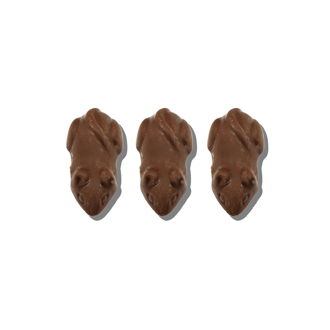 Opsy Chocolate Candy Brown Mice - 3kg