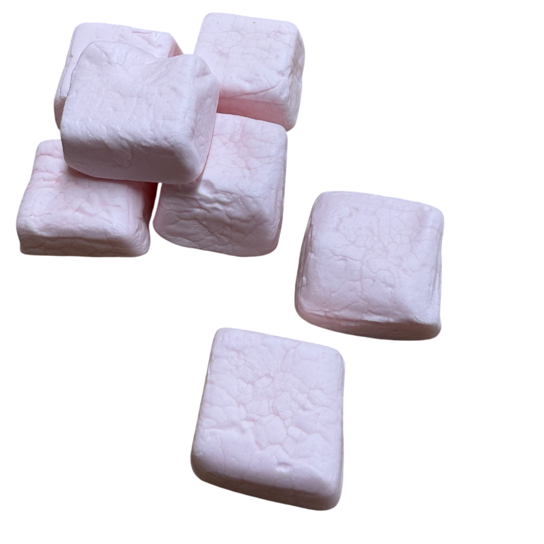 Dals Strawberry Foam Squares - 1.8kg