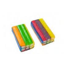 Dulce Plus Halal Multicolour Bricks - 2kg