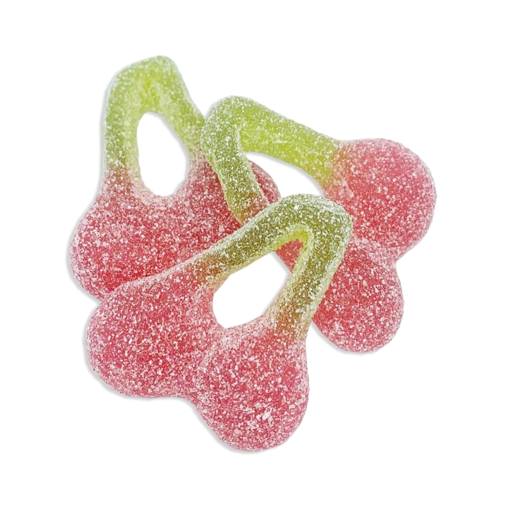 Haribo Happy Cherries Zing 690g - 75 Count