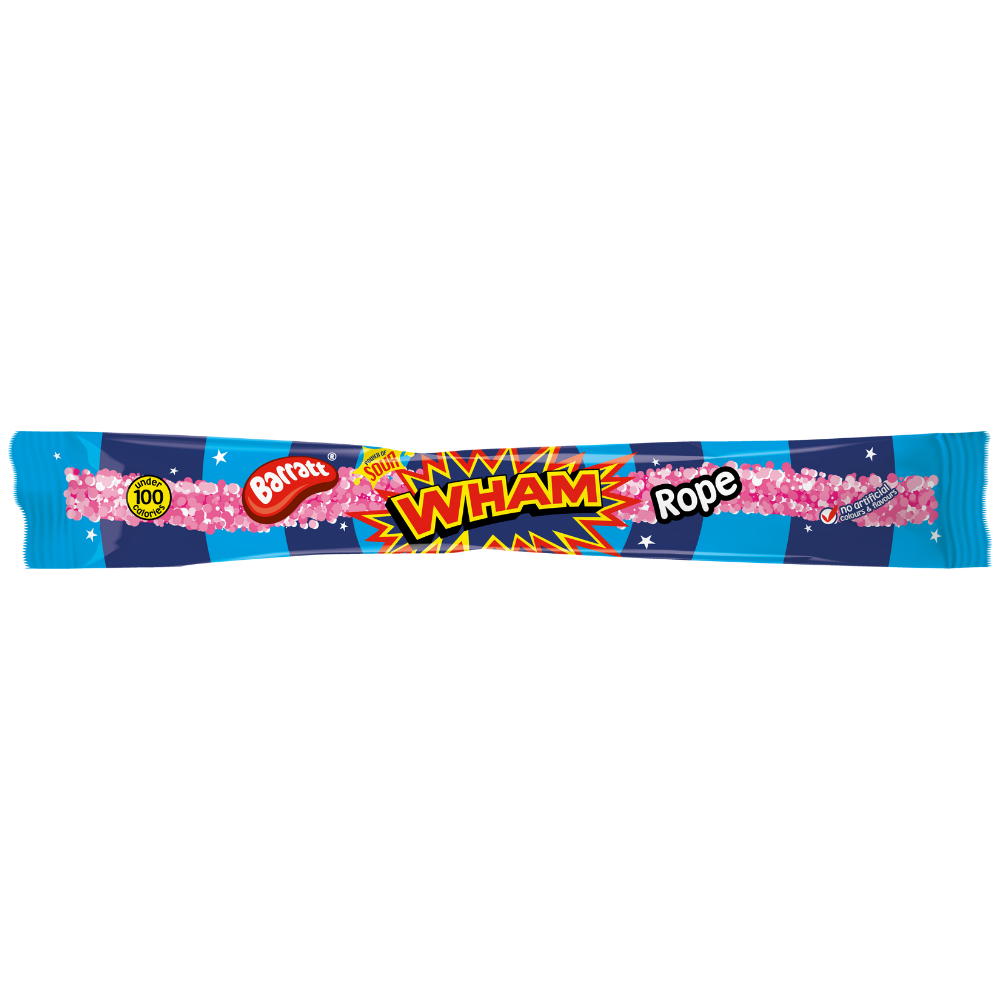Barratt Wham Rope 26g - 24 Count *BBD END 11/2026*