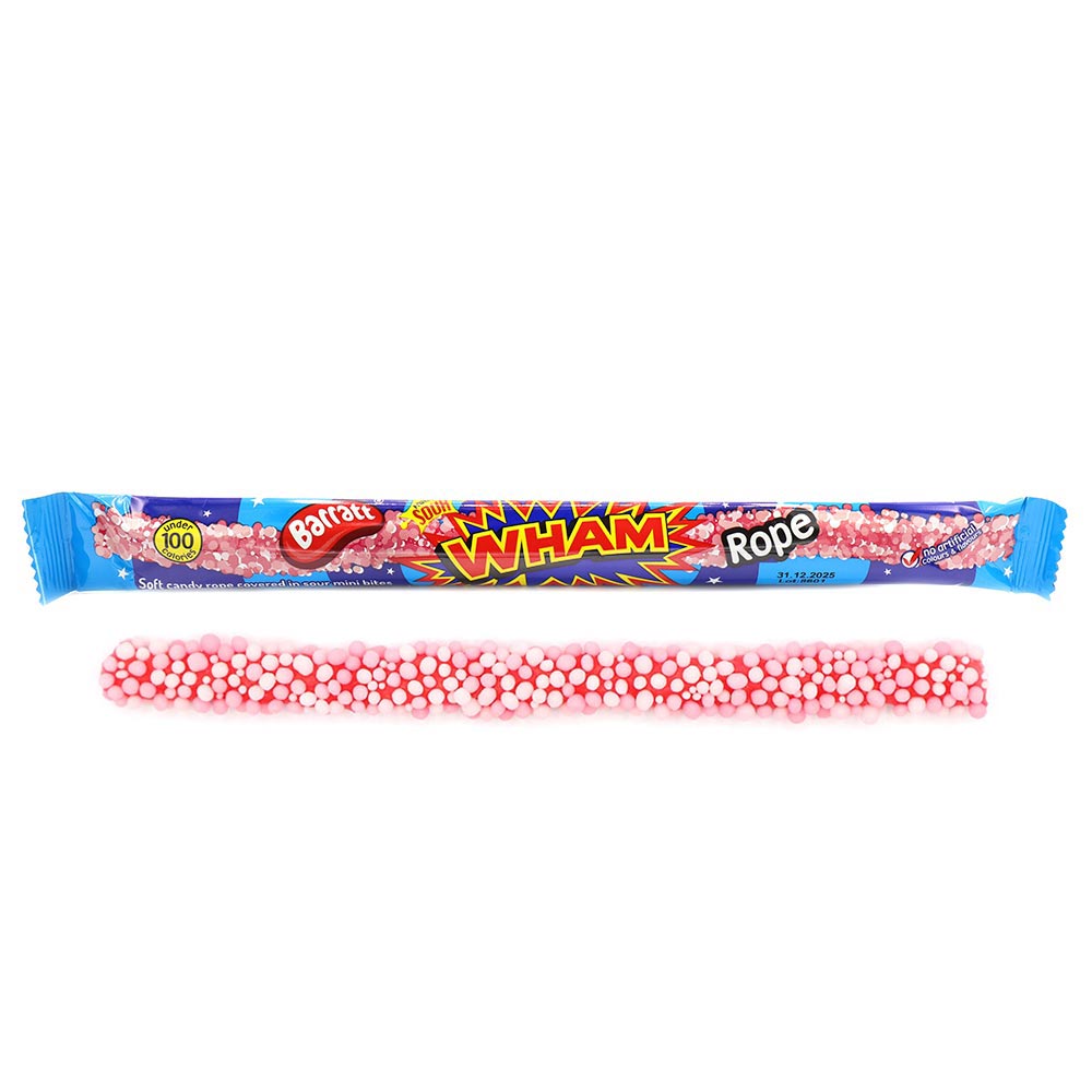 Barratt Wham Rope 26g - 24 Count *BBD END 11/2026*
