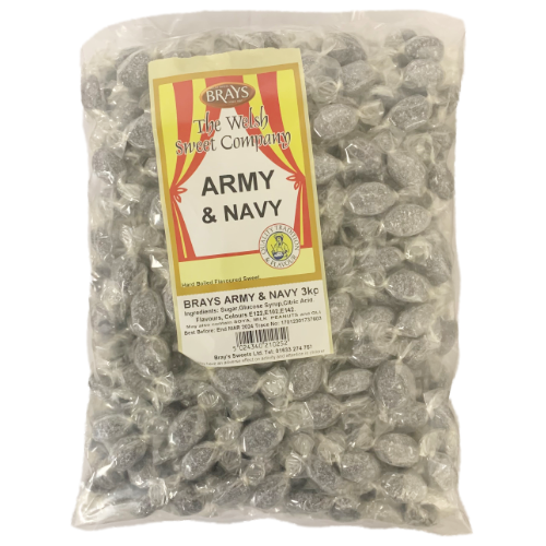 Brays Army & Navy Wrapped - 2.75kg