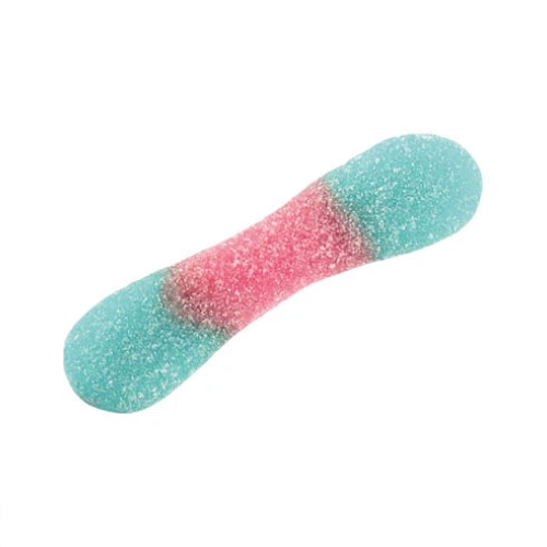Ravazzi Bubblegum Sugared Paddles - 1kg