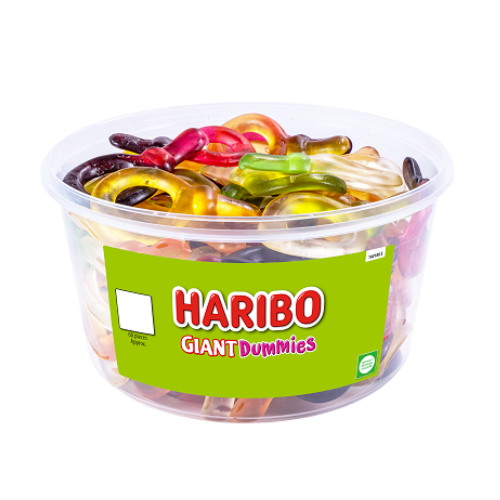 Haribo Giant Dummies 816g - 60 Count