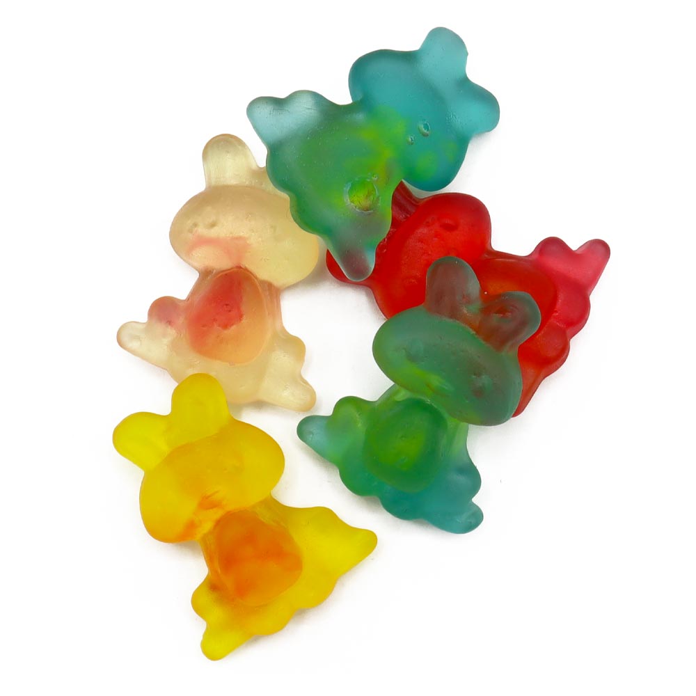 Kingsway Gummy Bunnies - 3kg