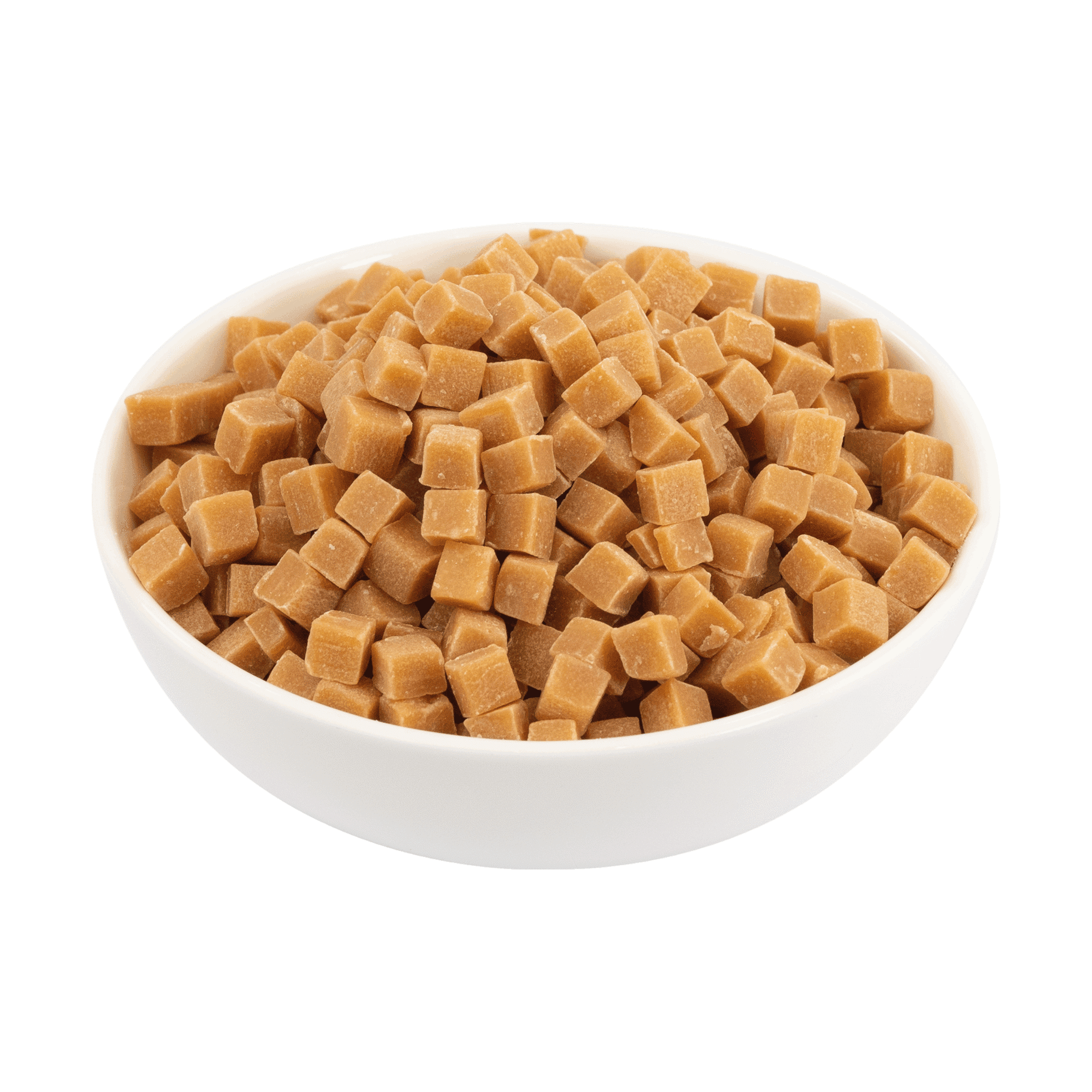 NIC Caramel Mini Fudge Cubes - 1kg