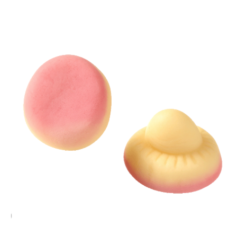 Dulce Plus Jelly Mushrooms - 2kg