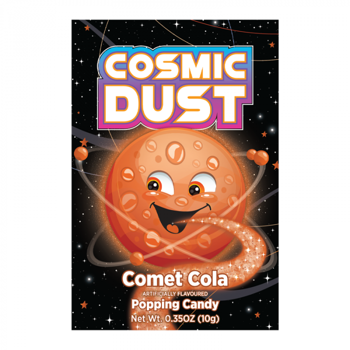 Cosmic Dust Comet Cola 10g - 32 Count