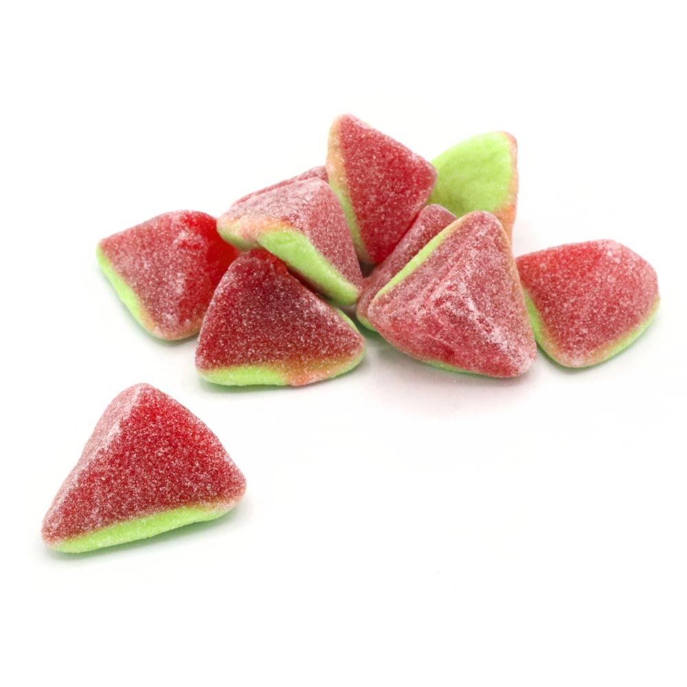 Damel Jelly Filled Watermelon Slices - 1kg