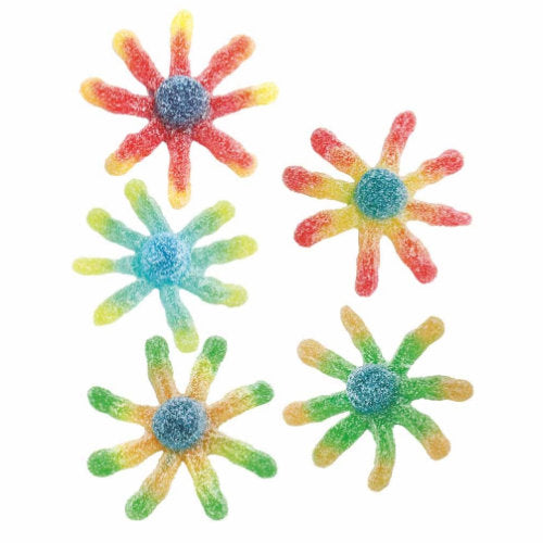 Vidal Sour Jelly Octopus - 1kg