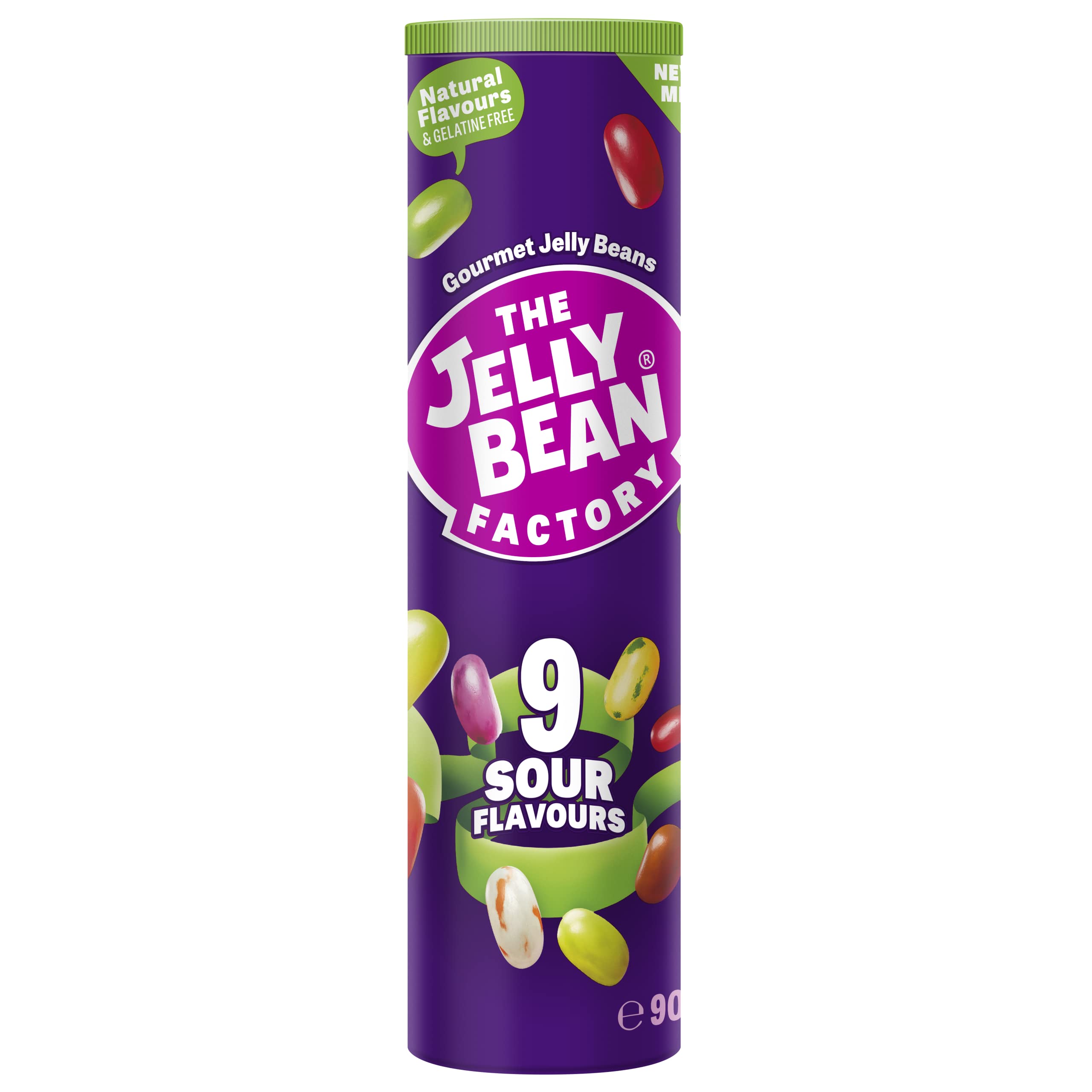 Jelly Bean Factory Sours Mix - 24 x 90g