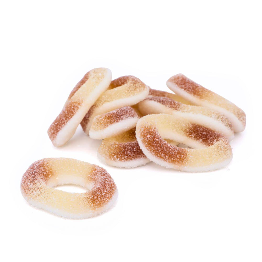 Park Lane Sour Cola Rings - 2kg