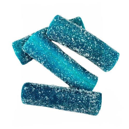 King Regal Mega Sour Blue Raspberry Rocket Bites - 1kg *BEST BEFORE 02/06/25*