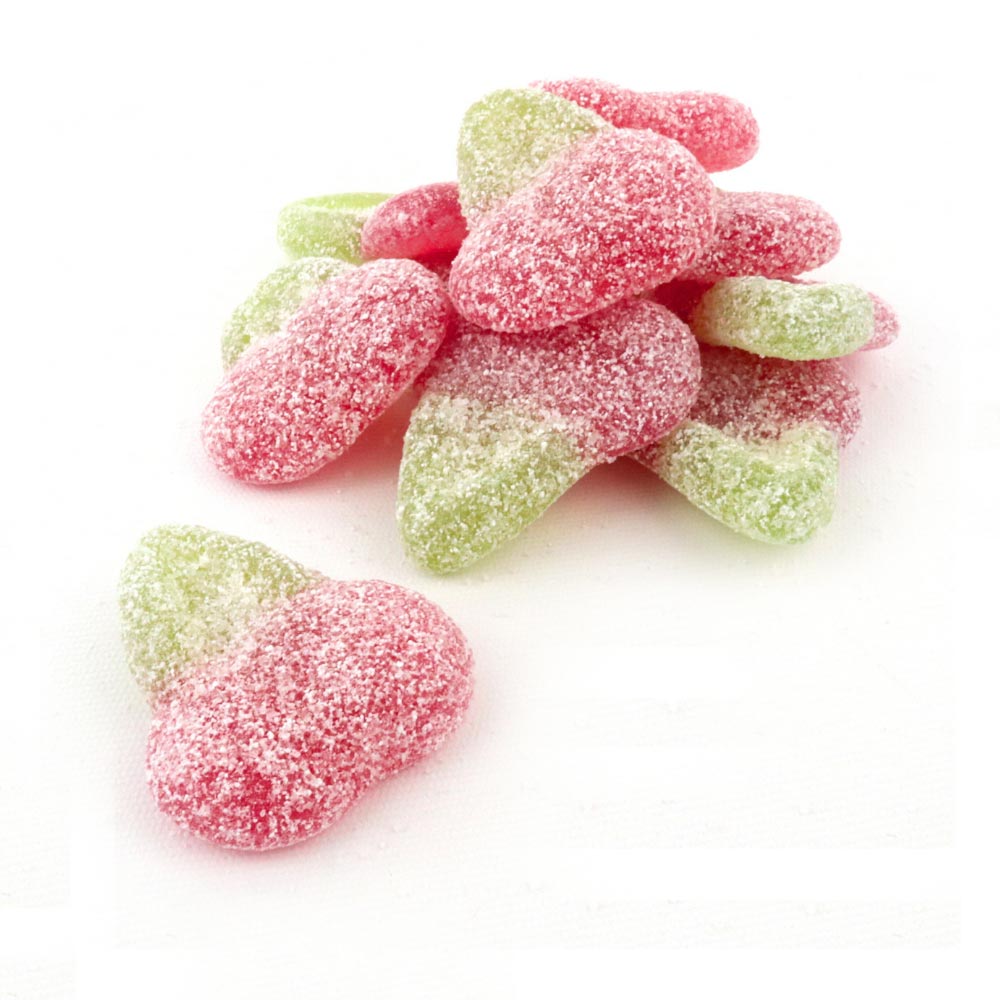 Kingsway Vegan Fizzy Twin Cherries - 3kg