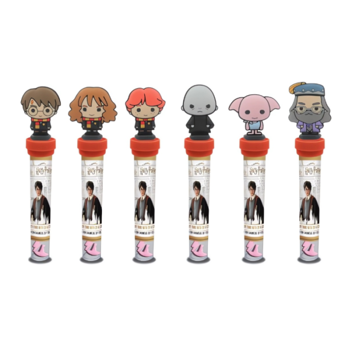 Harry Potter Candy Stamper 8g - 24 Count