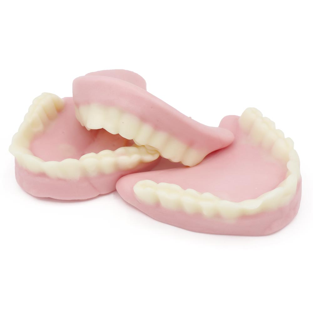 Kingsway Jelly Dentures - 3kg