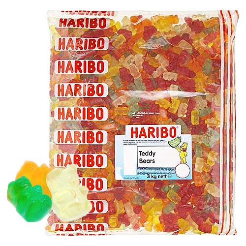 Haribo Gold Bears - 3kg