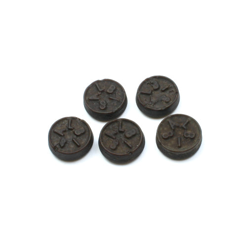 Kindlys Liquorice Triple Salt - 1kg