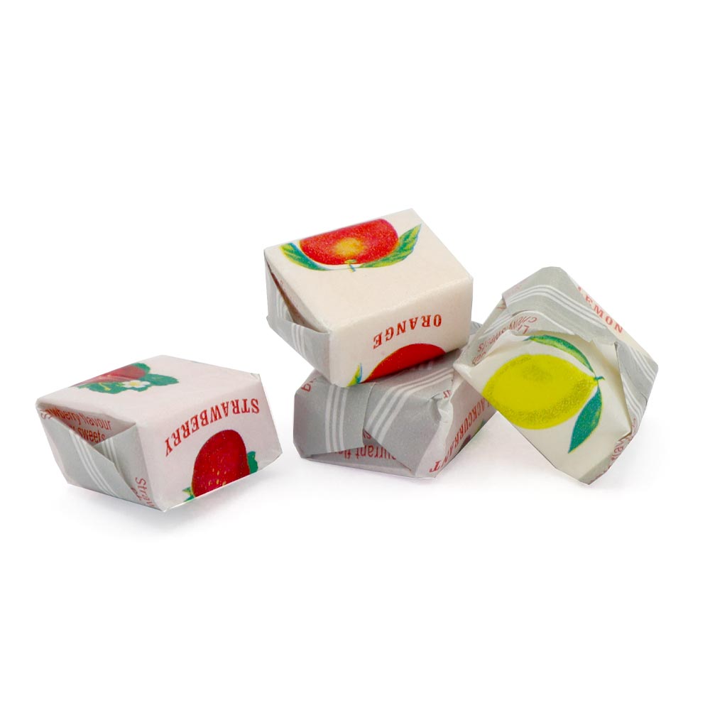 Verduyn Fruit Caramels - 3kg