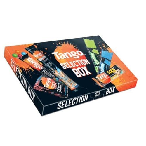 Tango Candy Selection Gift Box - 135g