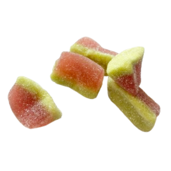 Docile Watermelon Slices - 3kg