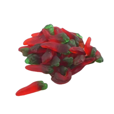 Dulce Plus Jelly Hot Peppers - 2kg