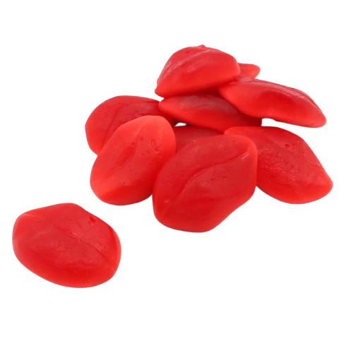 Damel Jelly Filled Lips - 1kg