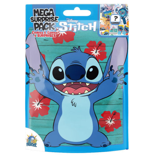 Lilo & Stitch Surprise Cookies Bag 10g - 15 Count