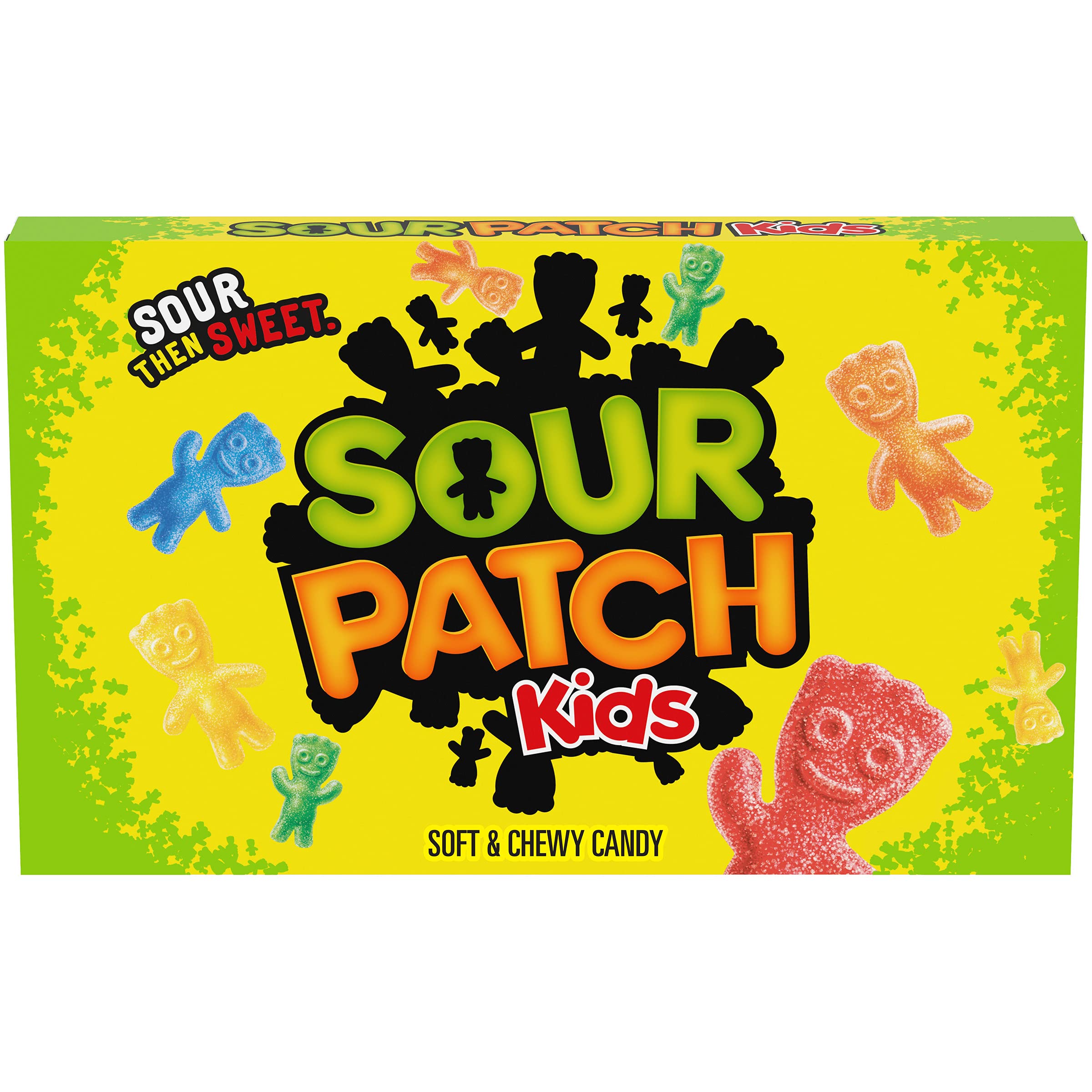 Sour Patch Kids Candy Theatre Box - 12 Count