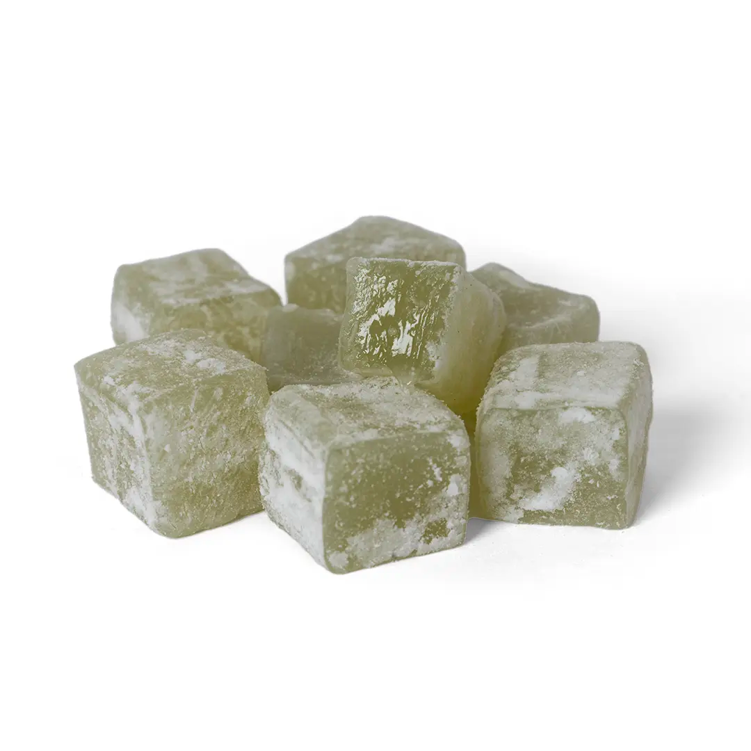 SweetBizz Mint Bulk Turkish Delight - 5kg