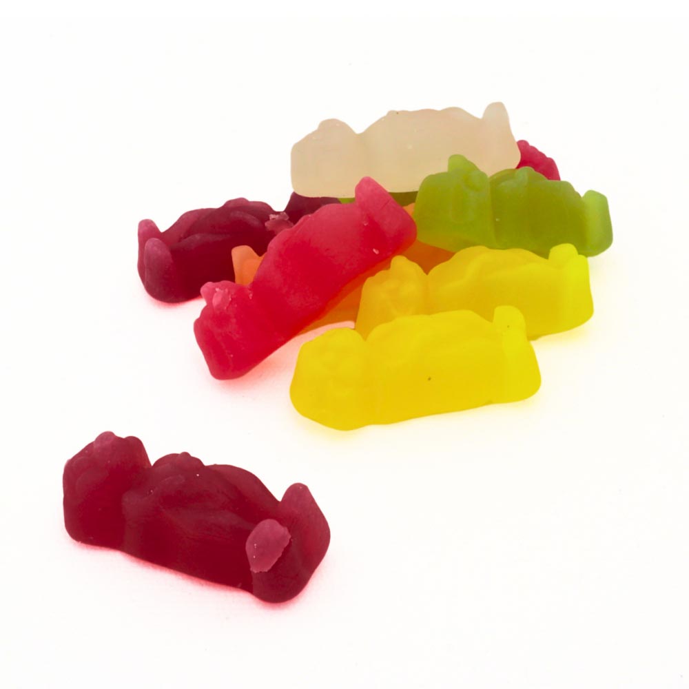 Kingsway Vegan Baby Meerkats - 3kg