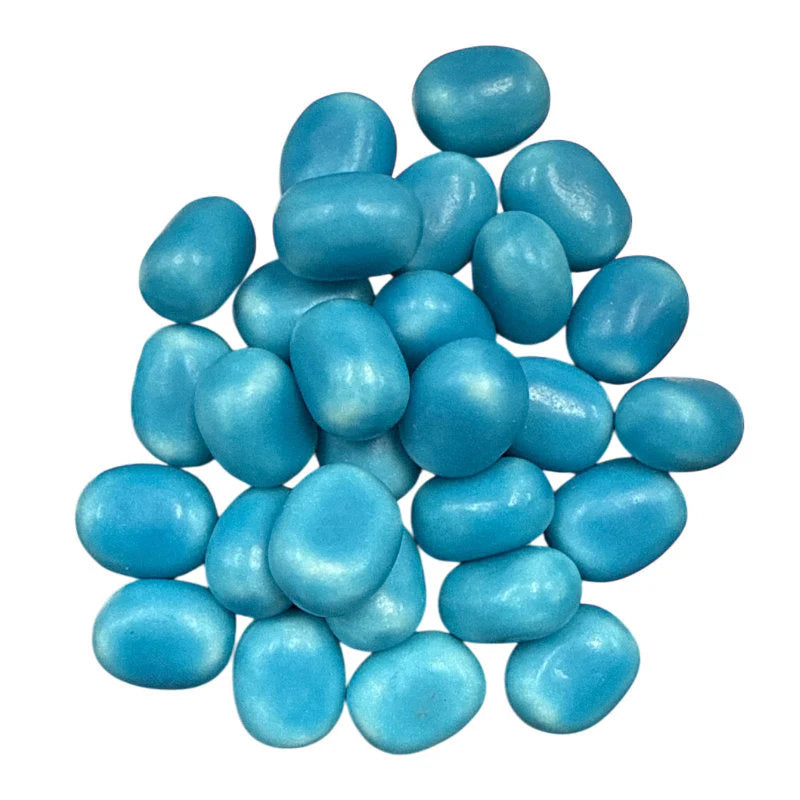 Haribo Sour Blue Raspberry Pinballs - 1kg
