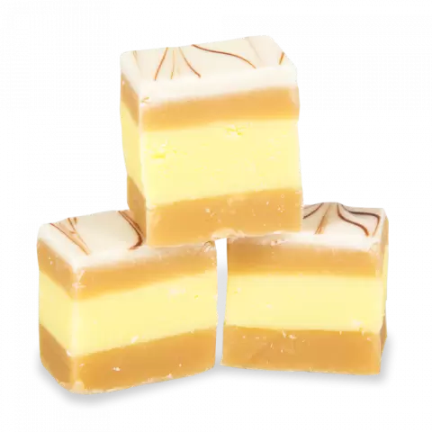 Fudge Factory Vanilla Custard Slice Fudge - 2kg