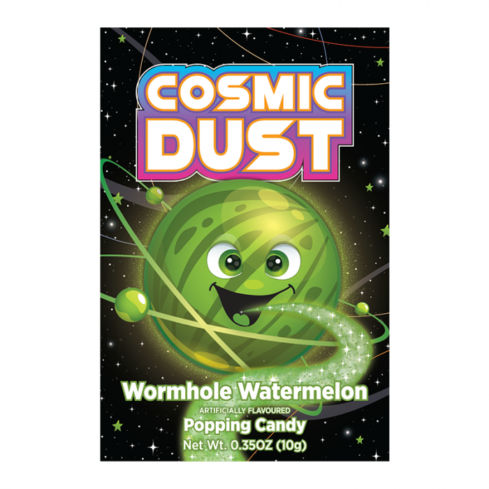 Cosmic Dust Wormhole Watermelon 10g - 32 Count