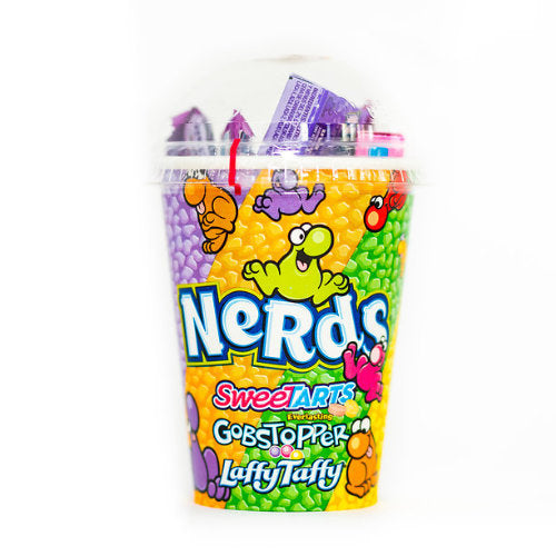 USA Nerds Candy Cups 160g - 6 Count
