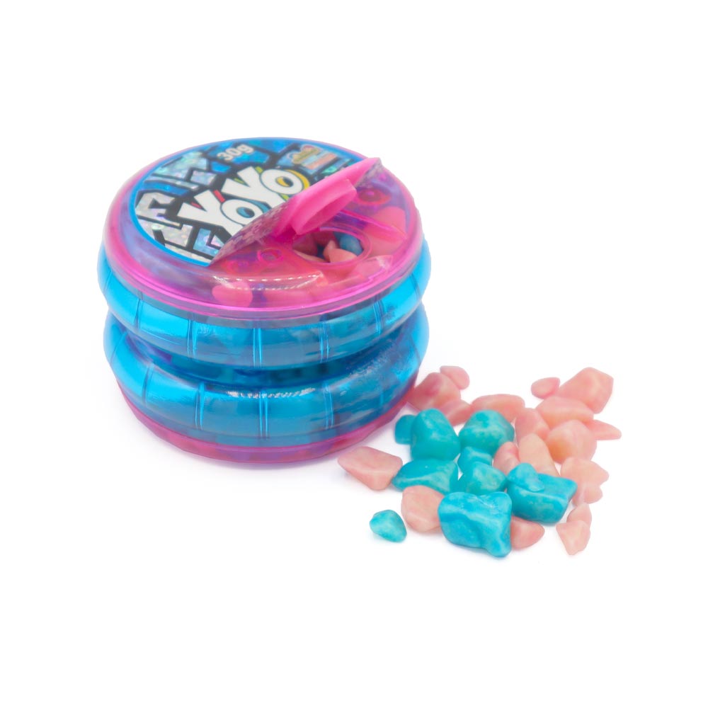 Kidsmania Yo-Yo Mania 30g - 12 Count