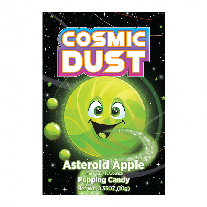Cosmic Dust Asteroid Apple 10g - 32 Count