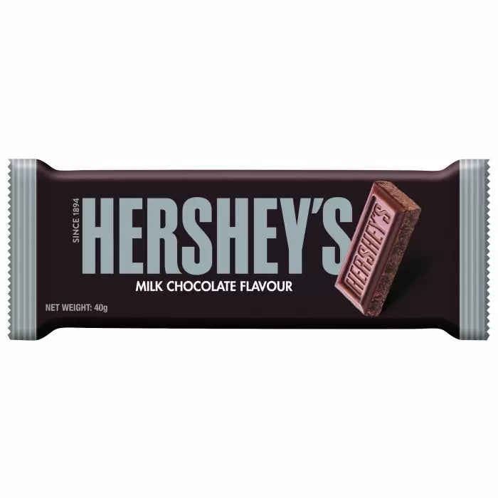 Hershey Creamy Milk Chocolate - 24 Count *BBD 23/11/25*