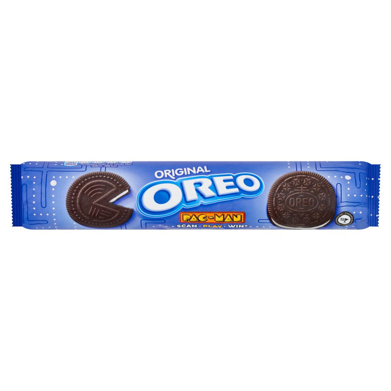 Oreo Original Chocolate Sandwich Biscuits 154g - 16 Count