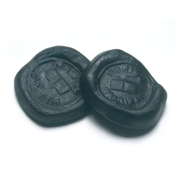 Haribo Liquorice Pontefract Cakes - 3kg