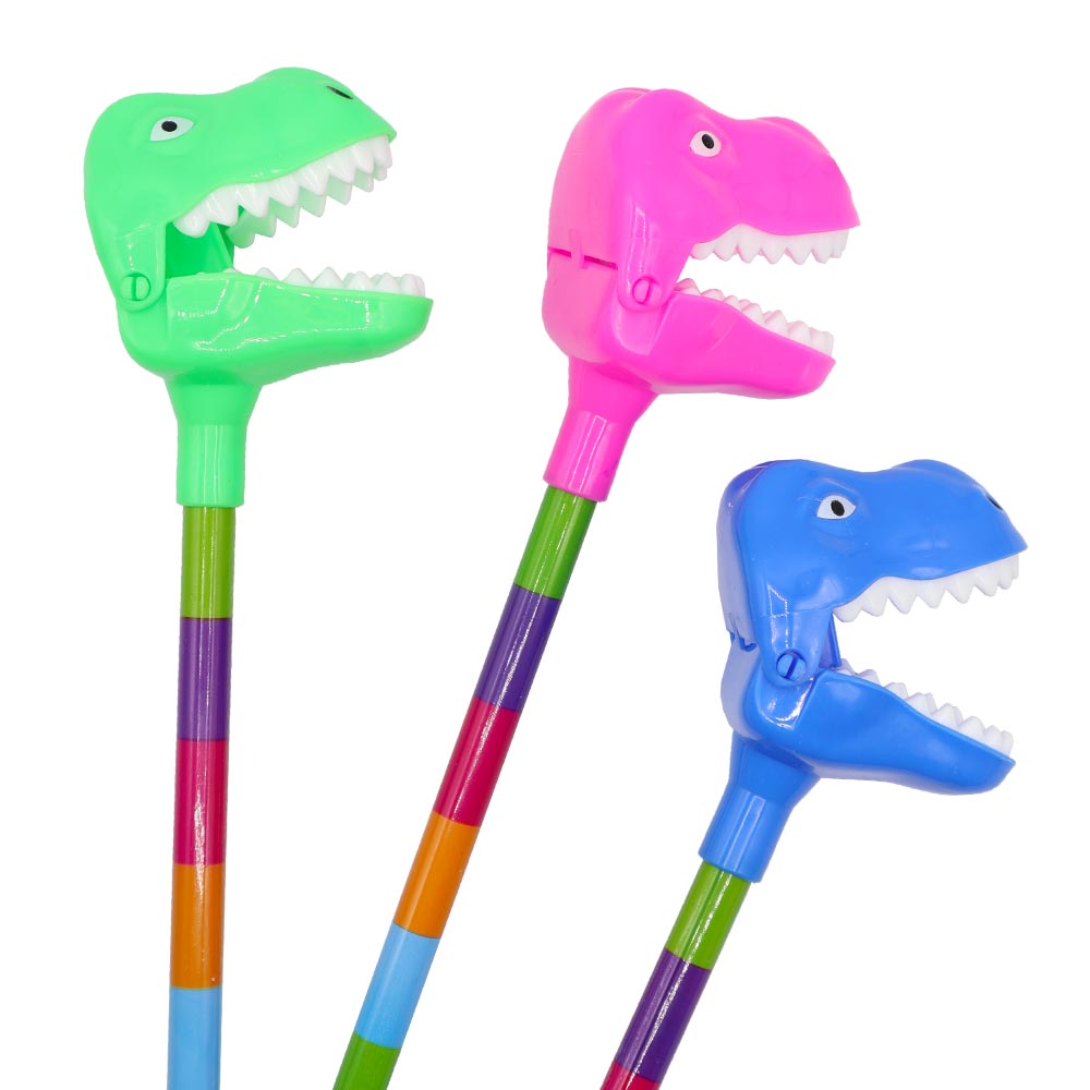 Crazy Candy Factory Dino Munch Grabbers 5g - 12 Count