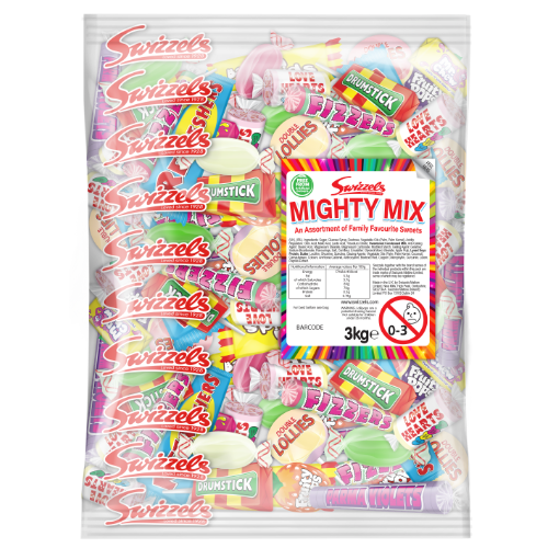 Swizzels Mighty Mix - 3kg